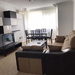 Apartamento Los Llanos 3 Con Wifi Y A 250 Metros De La Playa Apartamento