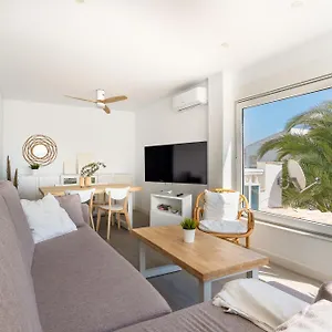 Moderno Playa - Laguna Apartamento